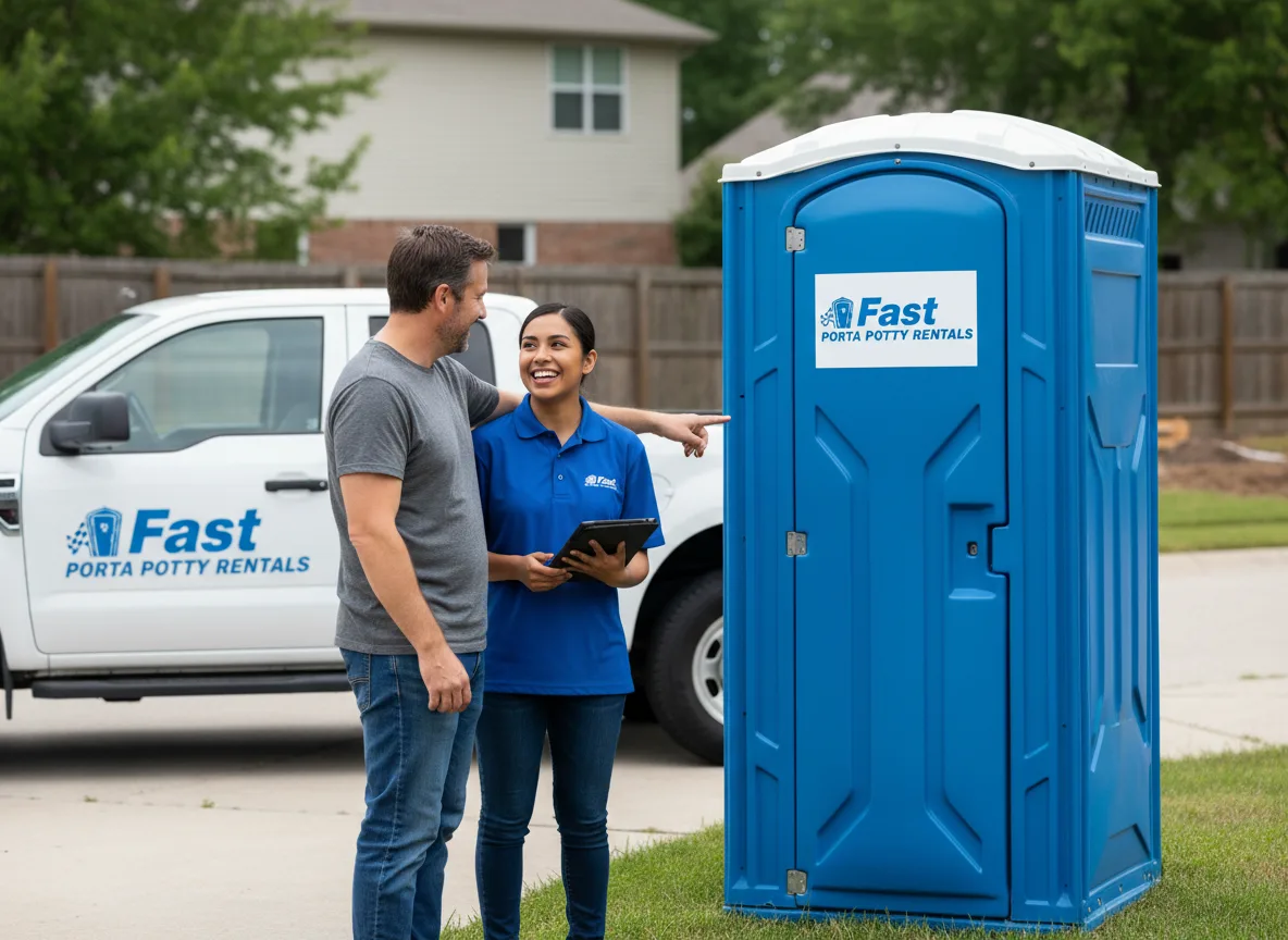 Standard Porta Potty Rentals Hillside, CO FAQs